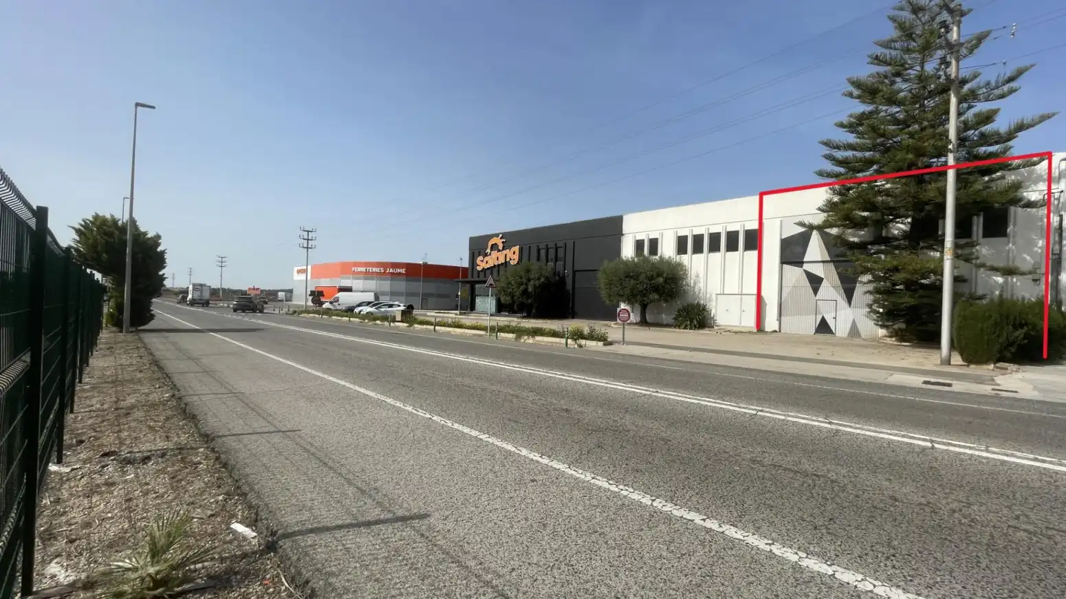 Fabrikhallen zur Miete in El Vendrell - Carretera Tarragona, Els Masos - Els Garrofers
