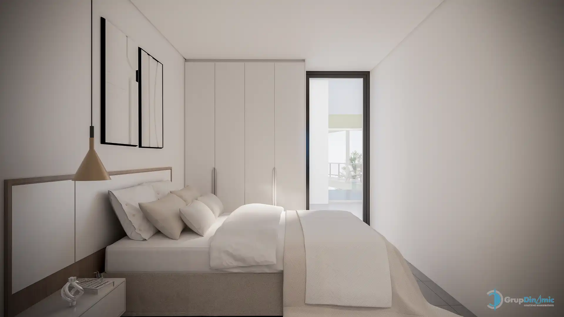 New build Flat with terrace for sale in Carrer de la Font 42I, imagen 13