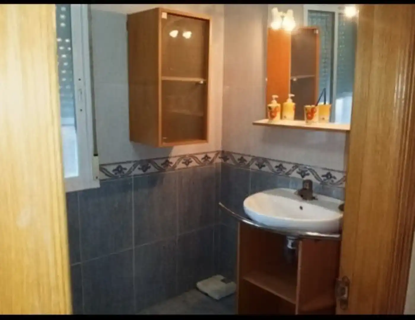 Bany de Casa o xalet en venda en Santa Olalla