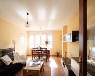 Living room of Flat for sale in Santa María de Cayón