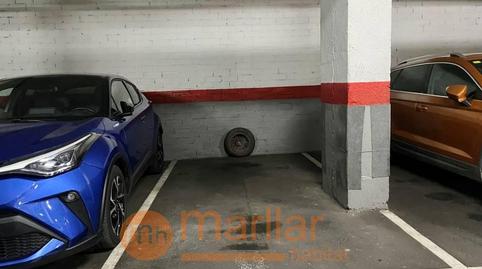 Foto 2 de Garatge en venda a Gran Via de Les Corts Catalanes, 1003, Sant Martí de Provençals, Barcelona