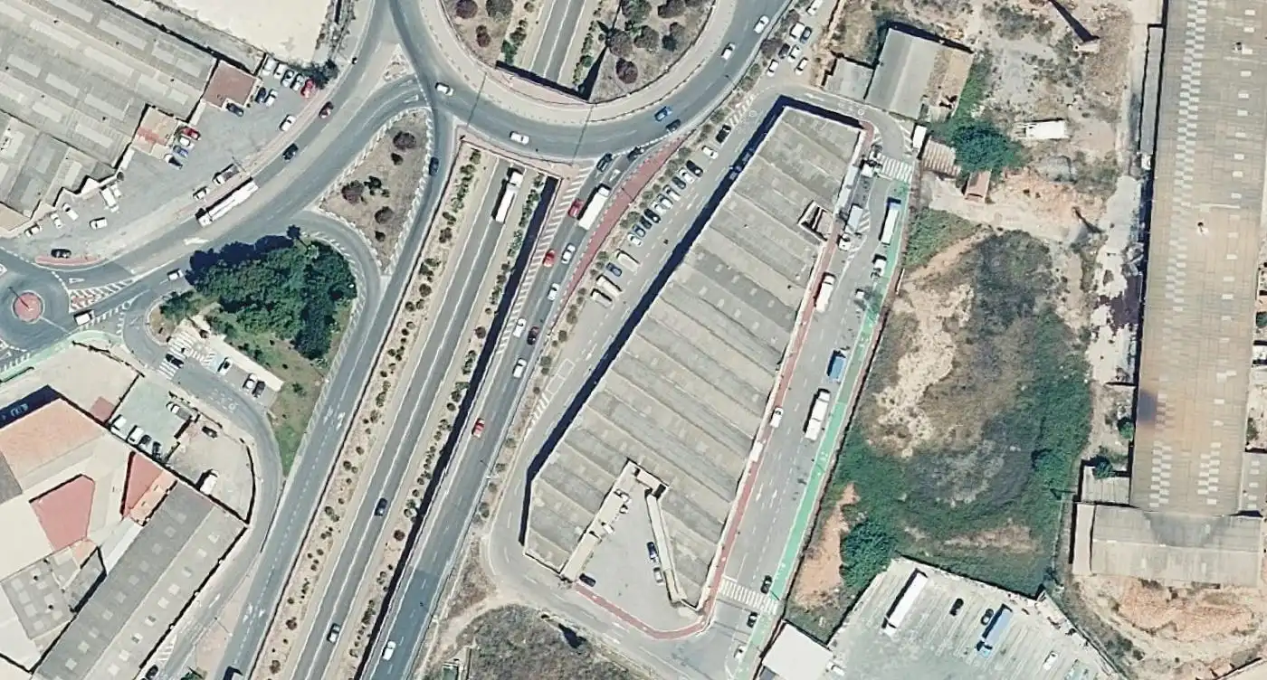 Industrial building for sale in Piscinas, imagen 4