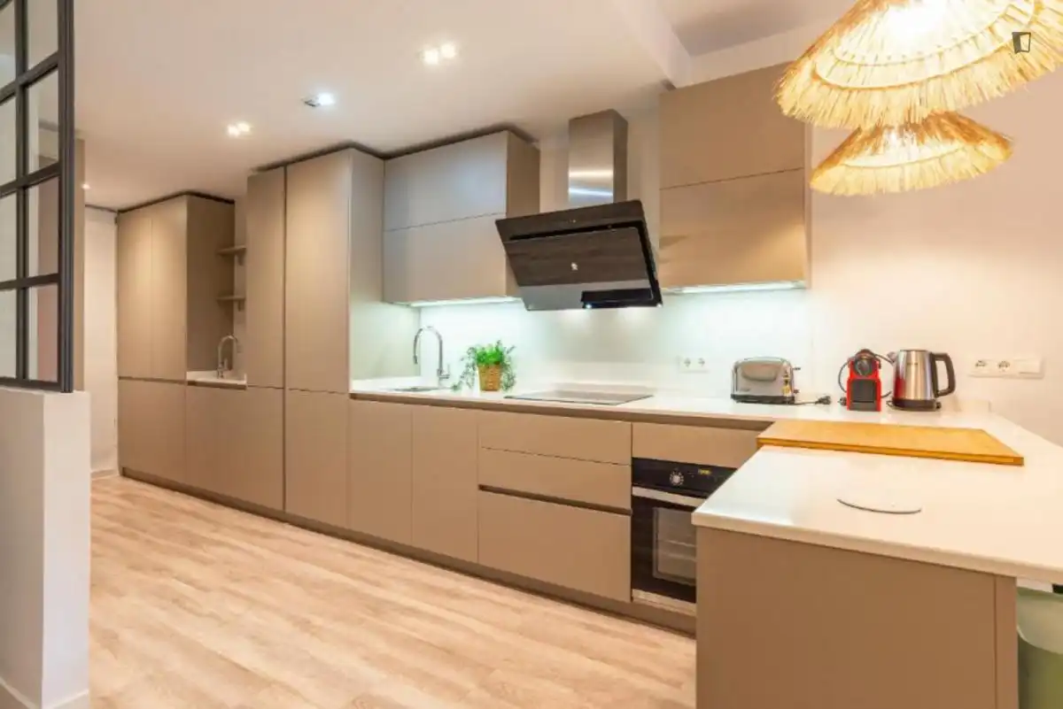 Apartament de lloguer a Las Chapas - Alicate Playa