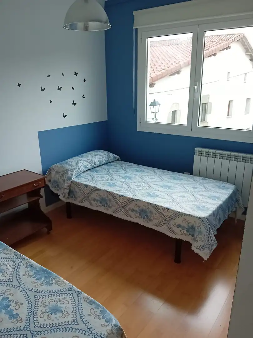 Bedroom of Houses for rent in Arakil  with Heating, Private garden and Parquet flooring