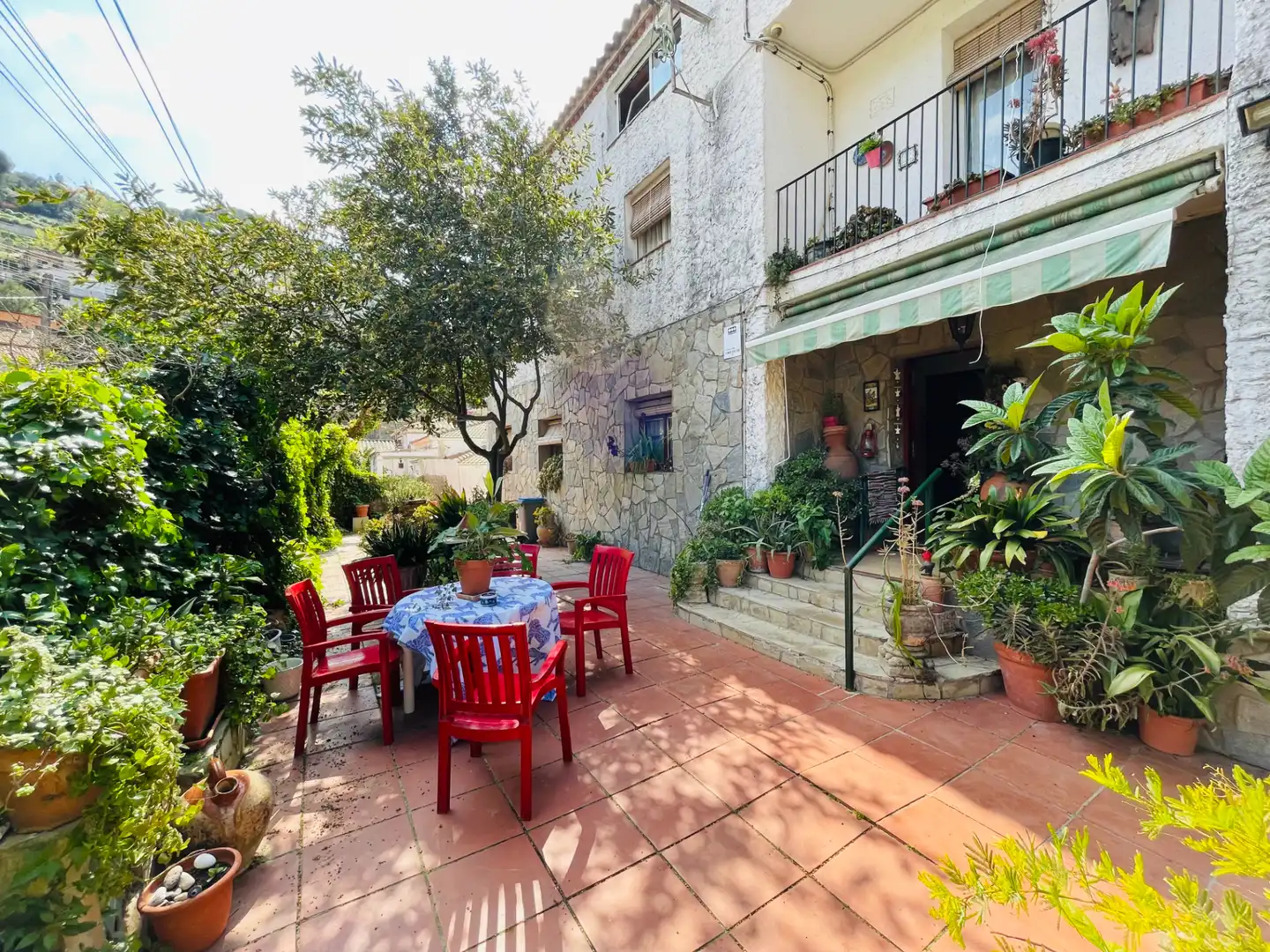 Villa mit Terrasse zum Verkauf in Corbera de Llobregat, imagen 4
