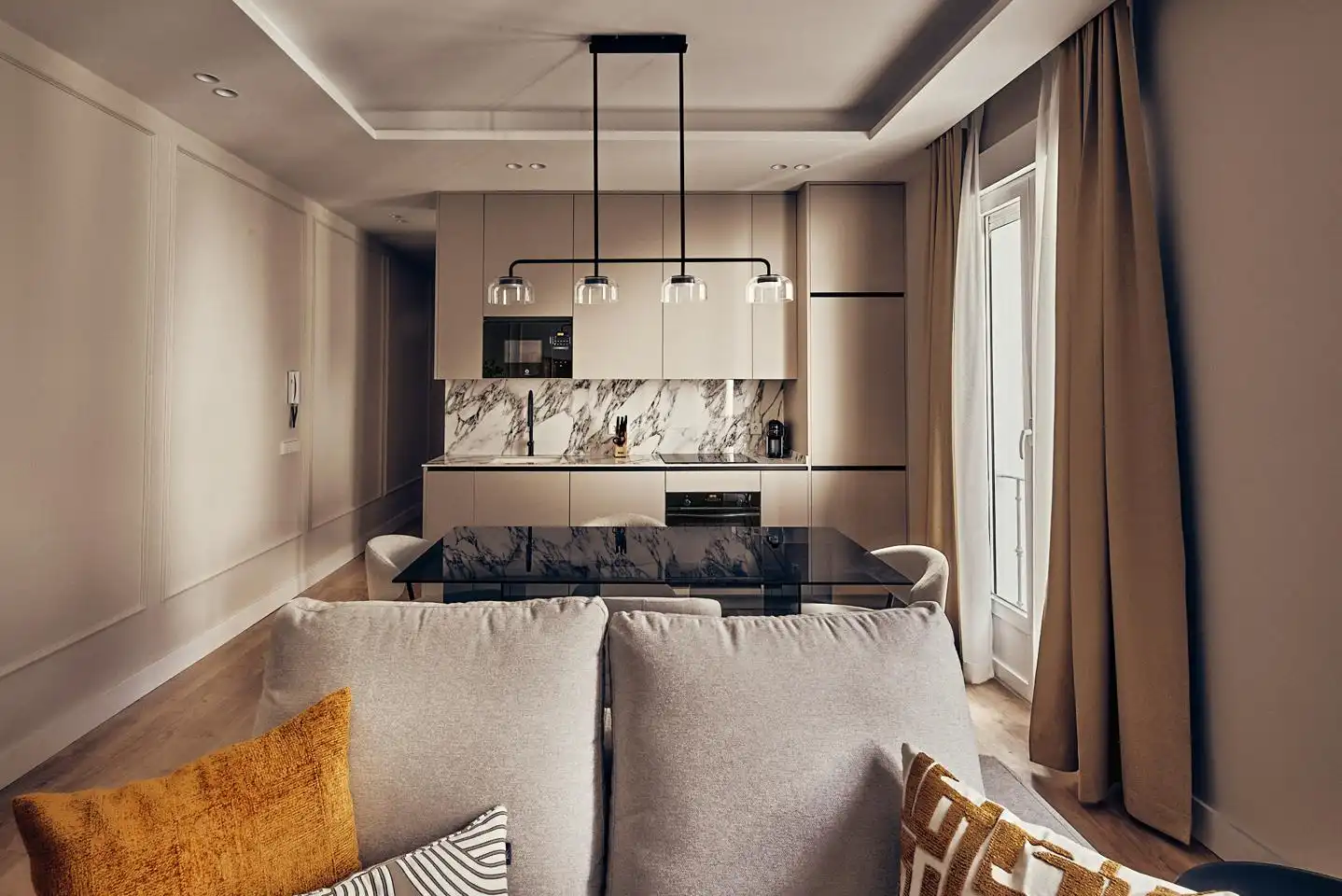 Appartement avec ascenseur à vendre à Avenida de Menéndez Pelayo, imagen 4