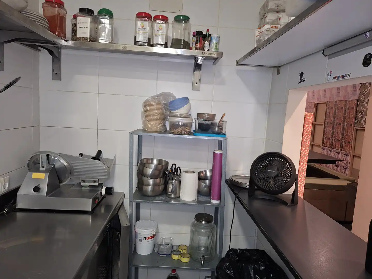 Business premises for transfer in Gràcia, imagen 10
