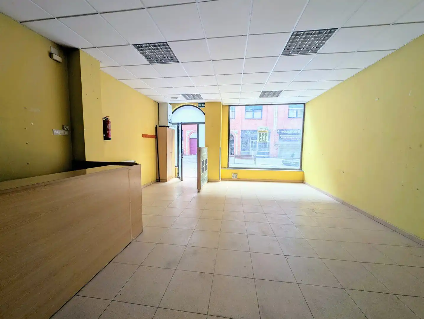 Commercial properties for sale in Oviedo 