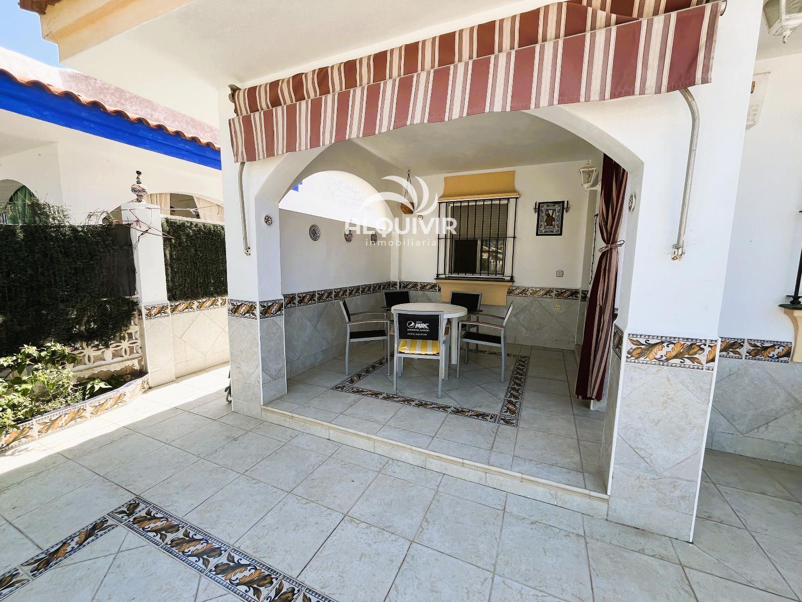 Terraza de Casa adosada en venta en Almonte con Terraza, Trastero y Piscina