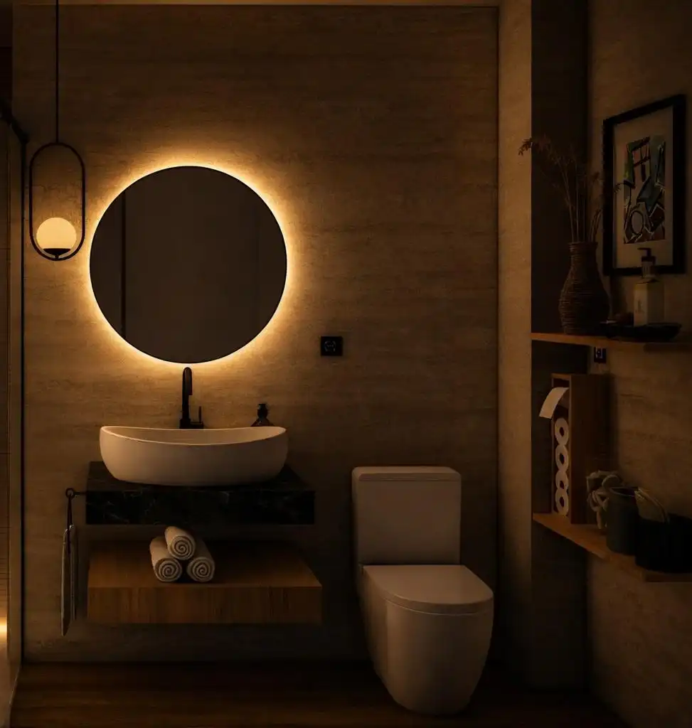 Baño de Piso en venta en Murcia