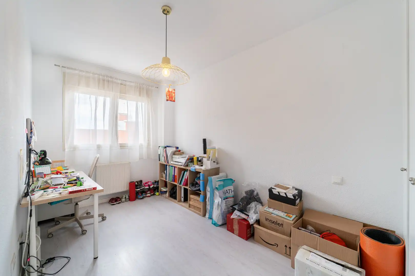 Schlafzimmer von Wohnung zum Verkauf in Móstoles mit Klimaanlage, Heizung und Abstellraum