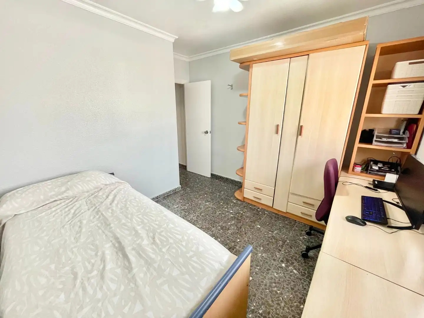 Apartment with terrace to rent in Santiago de la Ribera, imagen 27