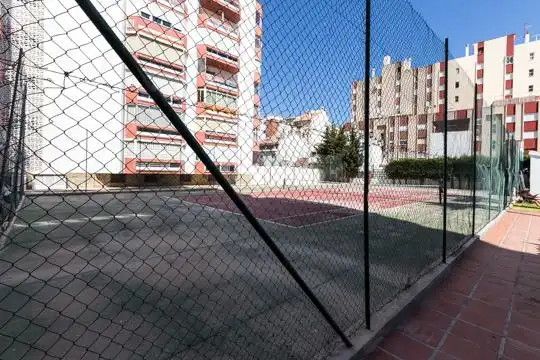 Exterior view of Study for sale in Vélez-Málaga  with Air Conditioner, Furnished and Community pool
