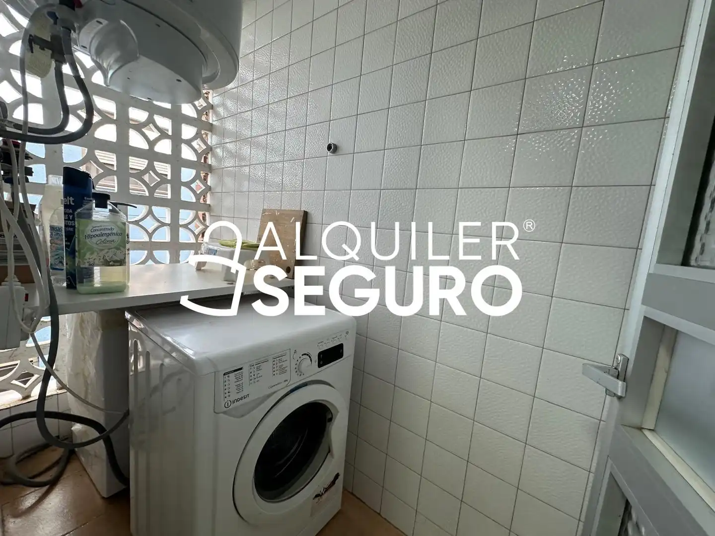 Bany de Casa o xalet de lloguer en Massanassa amb Aire condicionat
