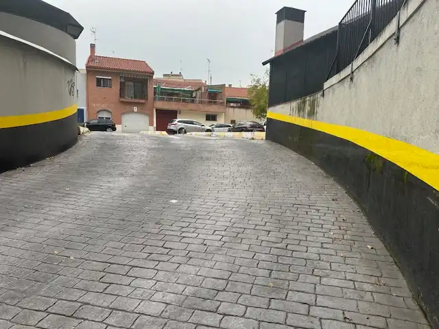 Parking of Garage for sale in Coslada  with Alarm