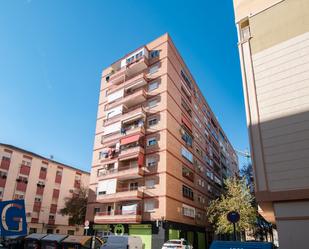 Exterior view of Flat for sale in  Granada Capital  with Air Conditioner and Terrace