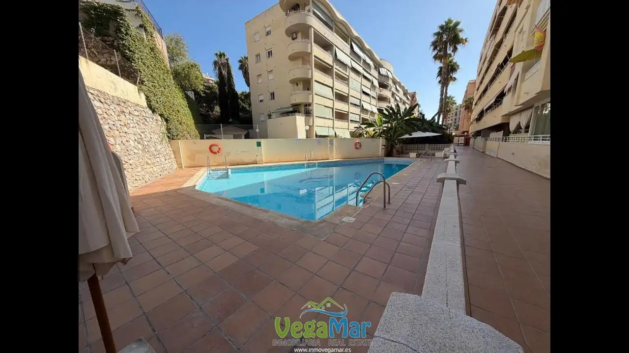 Exterior view of Flat for rent in Almuñécar  with Terrace