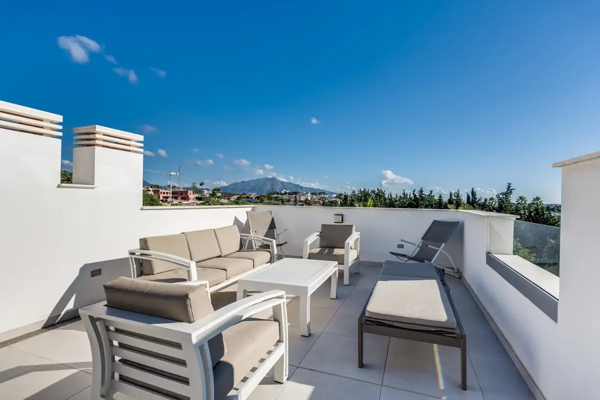 Terraced house for sale in Avenida Benamara 15, imagen 4
