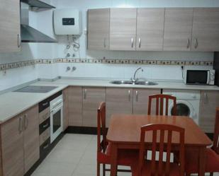 Kitchen of Flat for sale in  Melilla Capital