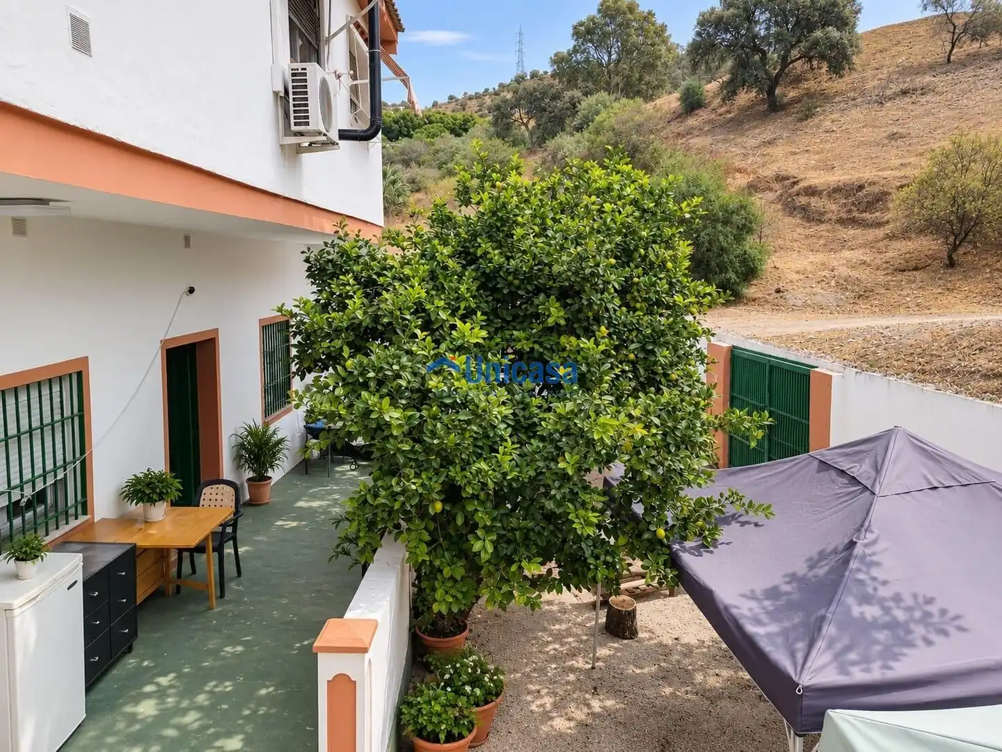 Casa aparellada amb jardí en venda a Puerto de la Torre - Atabal, imagen 25