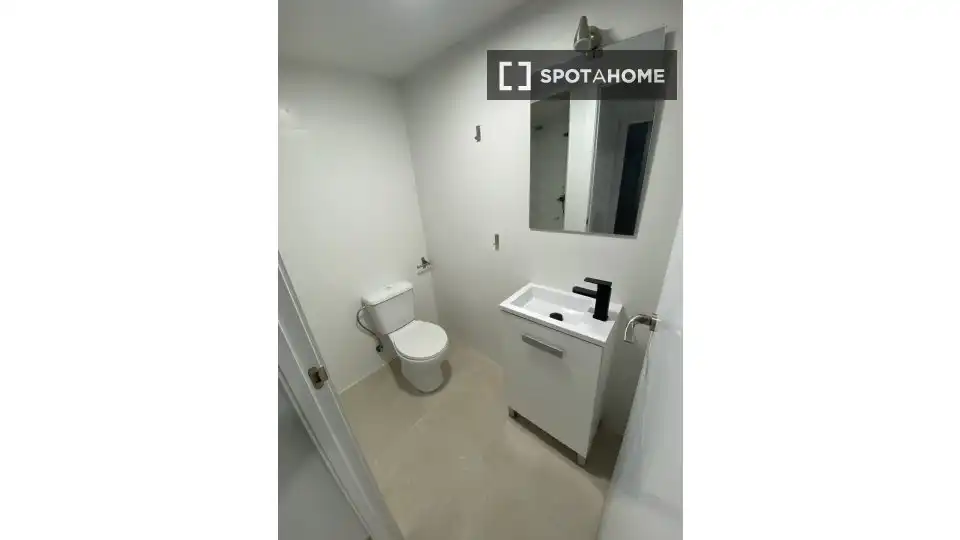 Habitació a Pla de Bon Repós