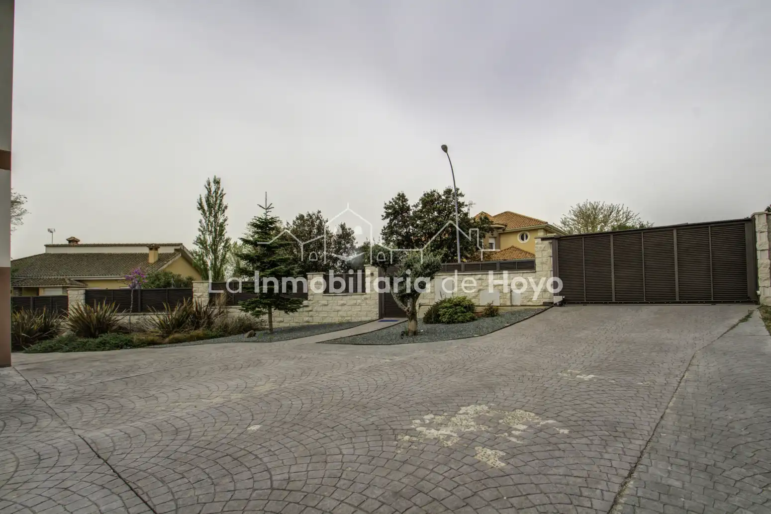 Casa o chalet en venta en Hoyo de Manzanares con Aire acondicionado, Calefacción y Jardín privado