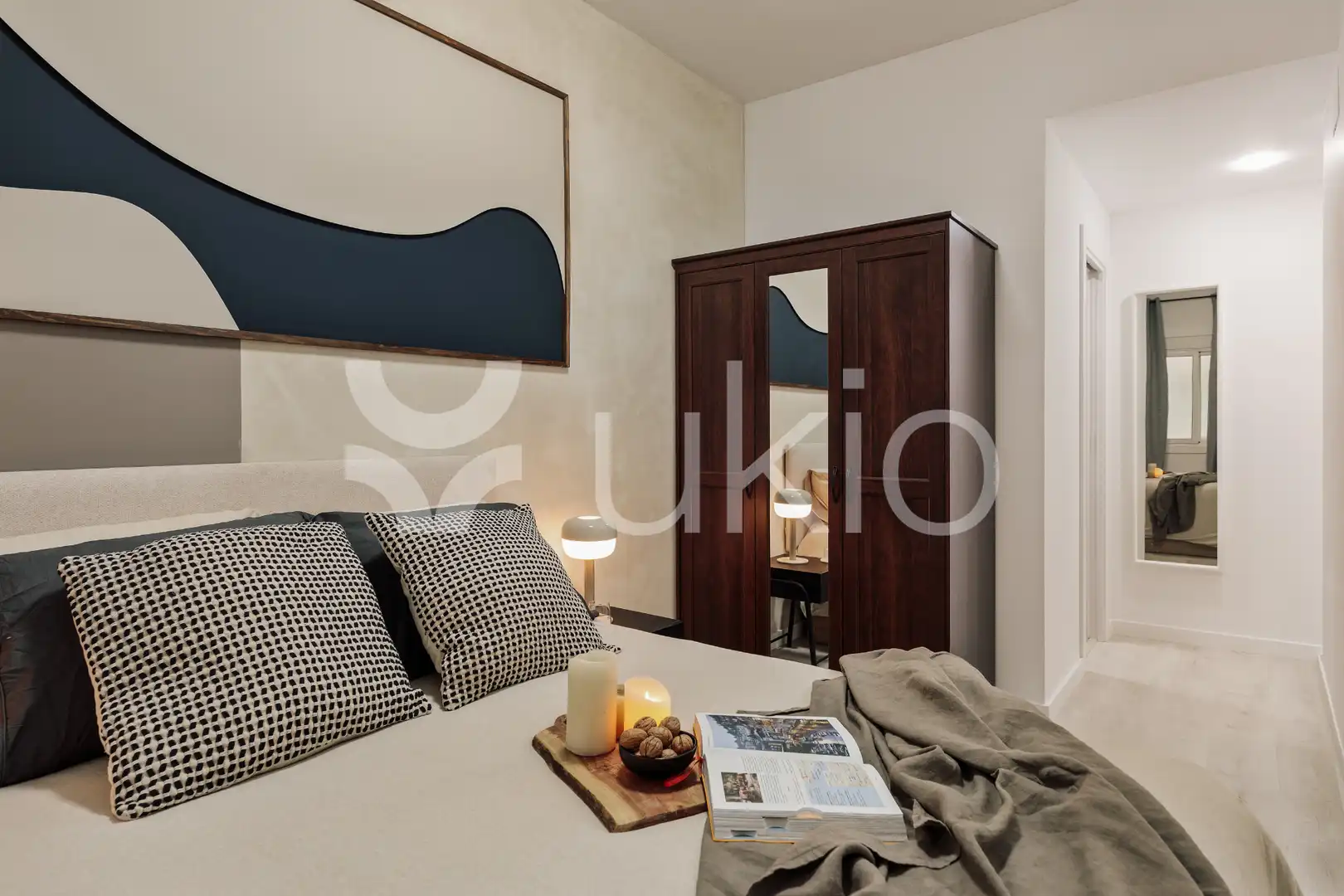 Apartament de lloguer a Carrer de Sardenya, Sagrada Família