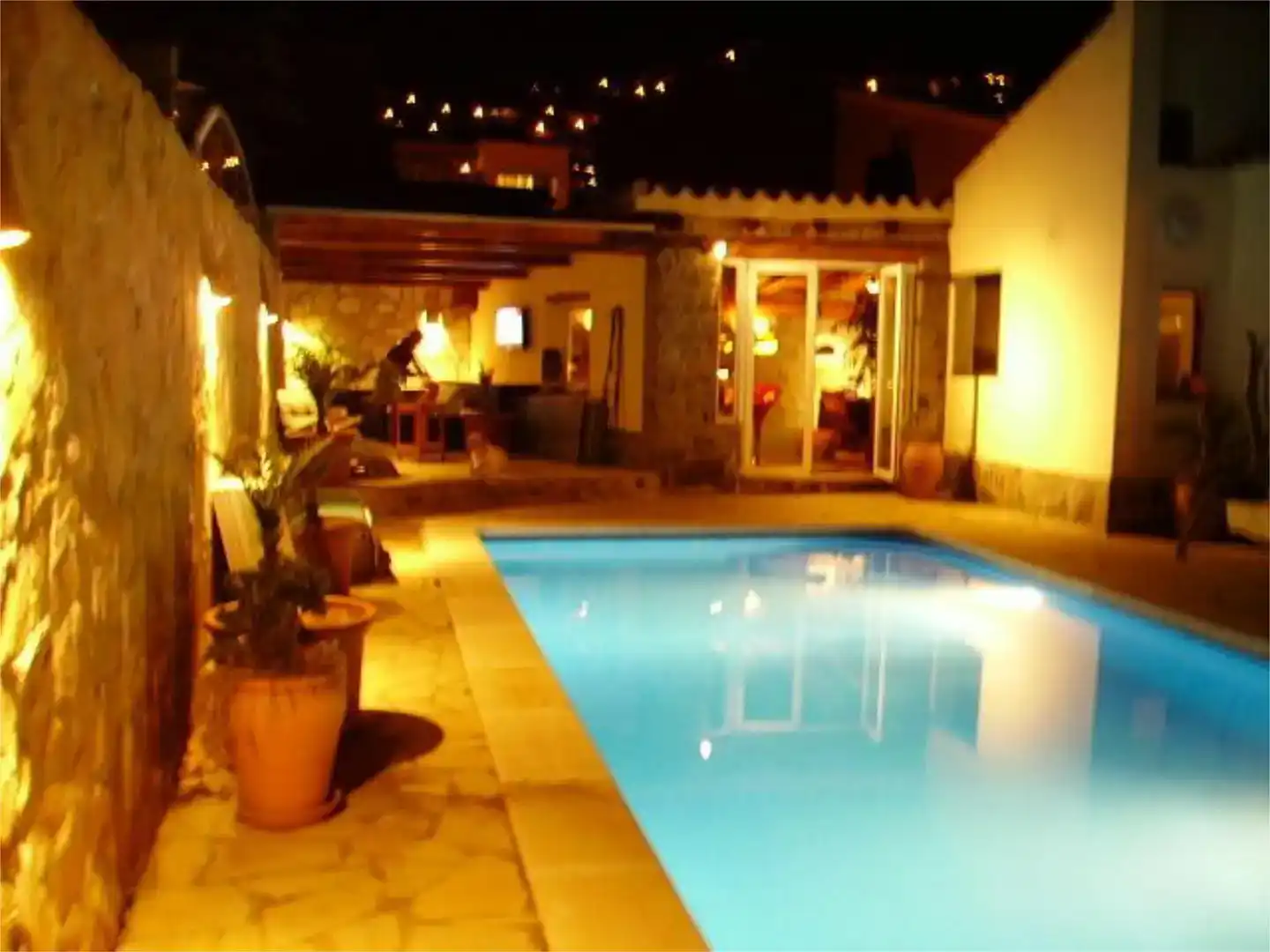 Piscina de Casa o chalet en venta en Roses con Aire acondicionado, Piscina y Balcón