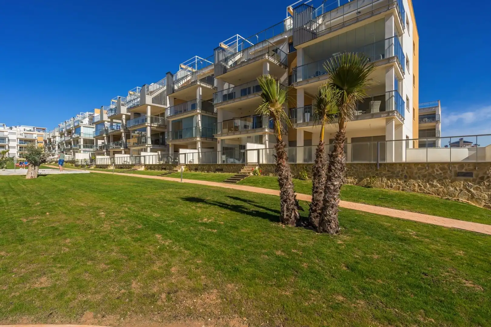 Apartament amb terrassa en venda a Orihuela Costa, imagen 2