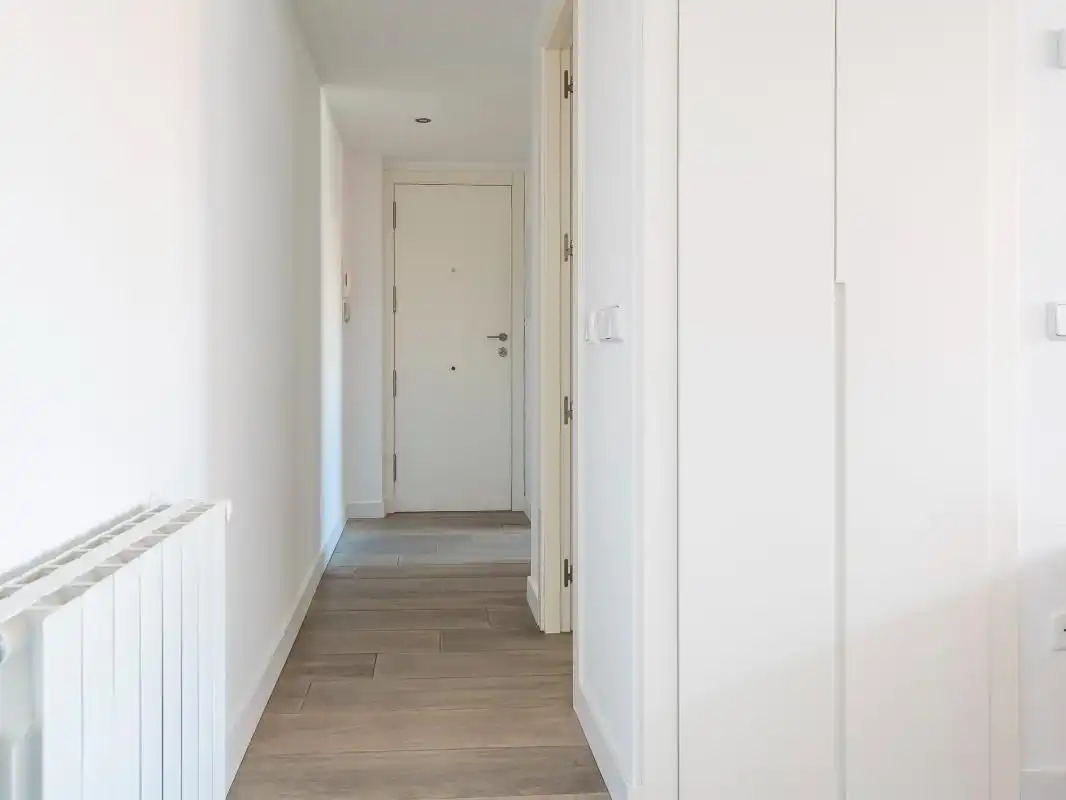 Piso en venta en Madrid con Calefacción