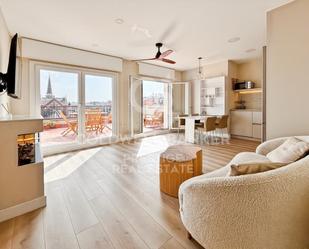 Attic to rent in N/A, Dreta de l'Eixample, Eixample,  Barcelona Capital