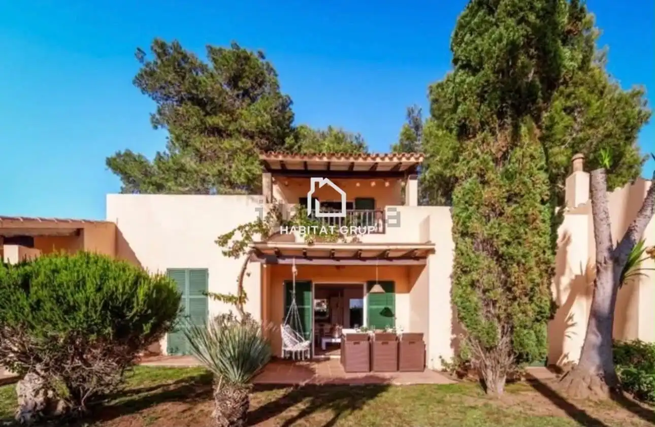 Jardí de Dúplex en venda en Ciutadella de Menorca amb Aire condicionat, Calefacció i Terrassa