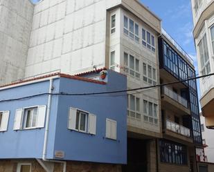 Vista exterior de Traster en venda en Porto do Son