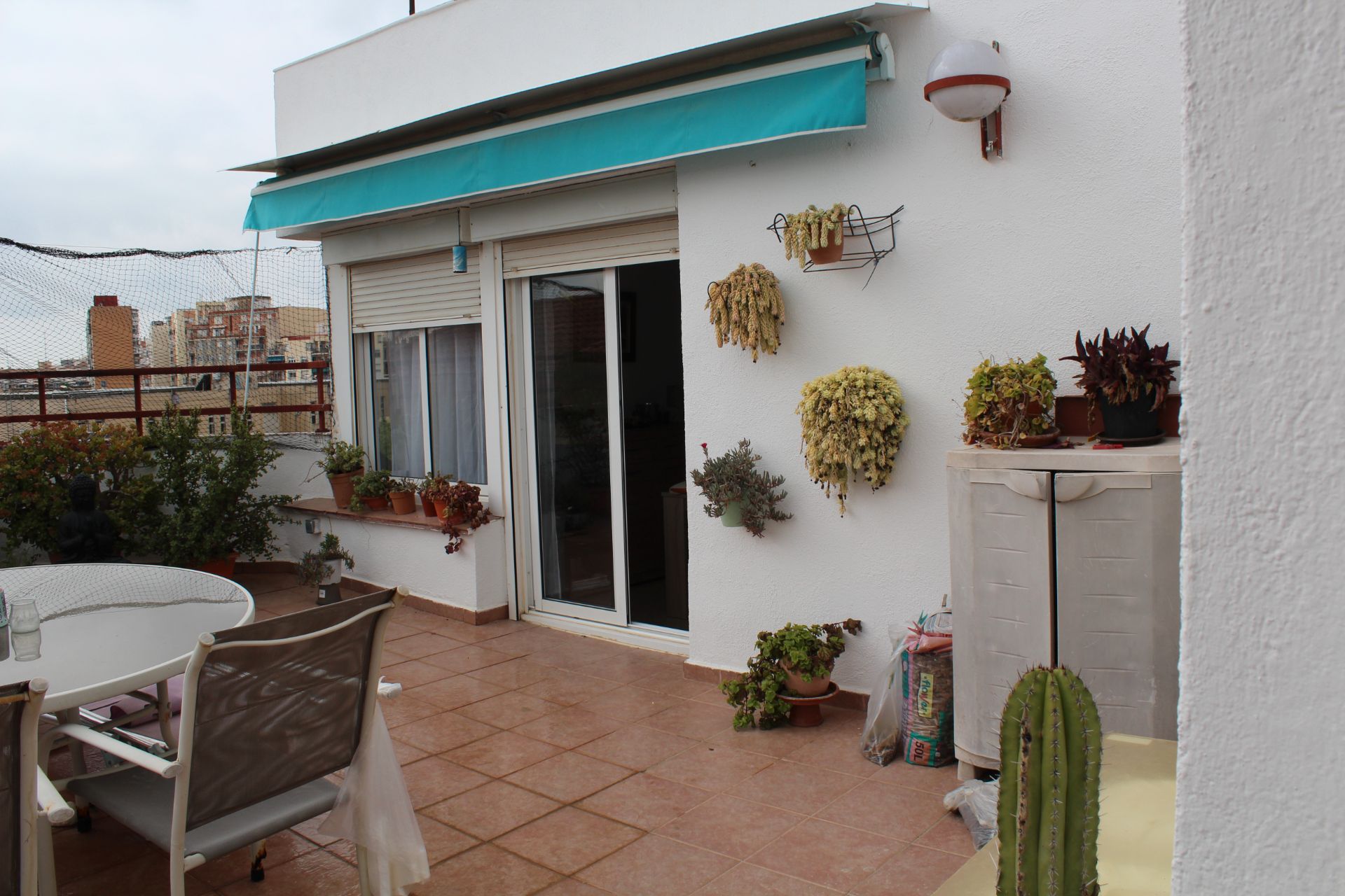 Terrassa de Casa adosada en venda en Reus amb Jardí privat, Terrassa i Moblat