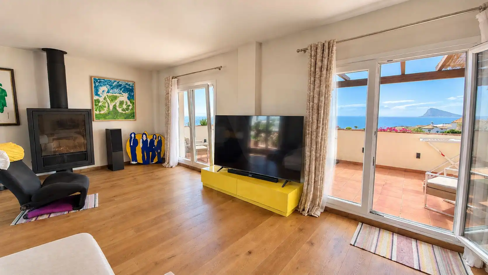 Piso con piscina en venta en La Alcaidesa, imagen 5