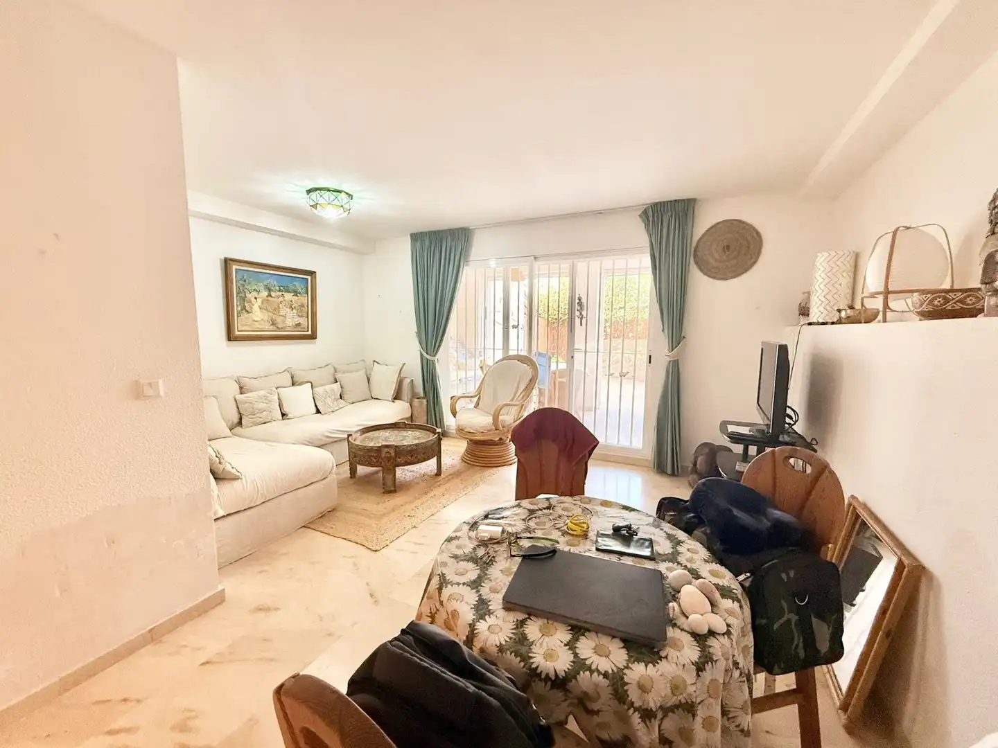 Erdgeschosswohnung mit Pool zur Miete in La Cala de Villajoyosa, imagen 9