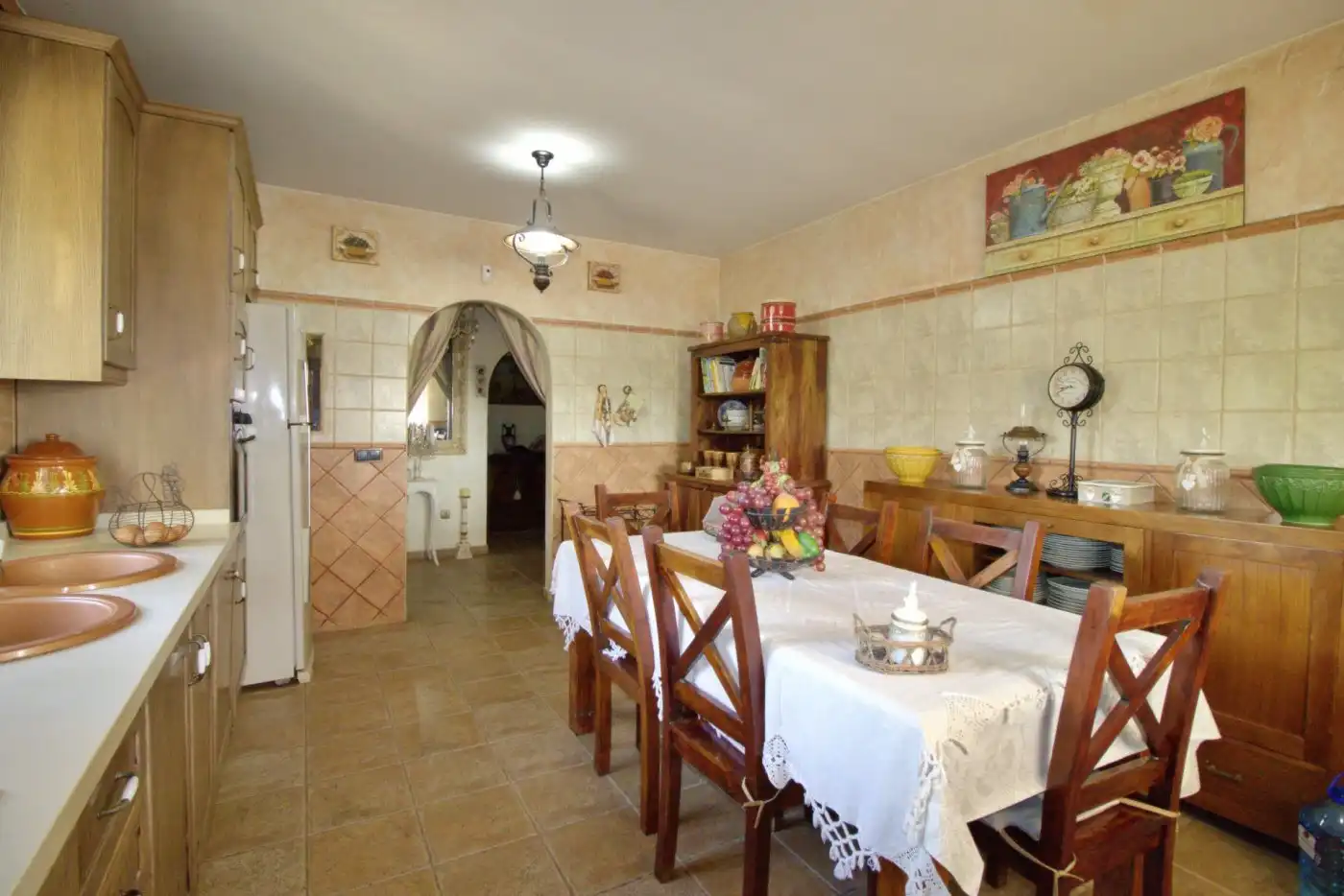 Villa con piscina in vendita a Valverde, imagen 11