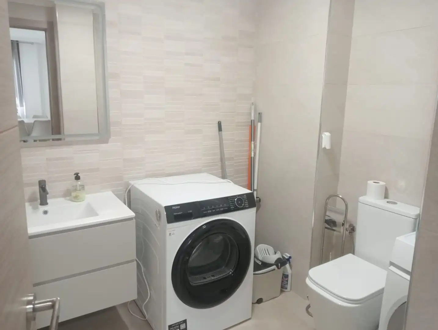 Bathroom of Houses for sale in Parres  with Terrace