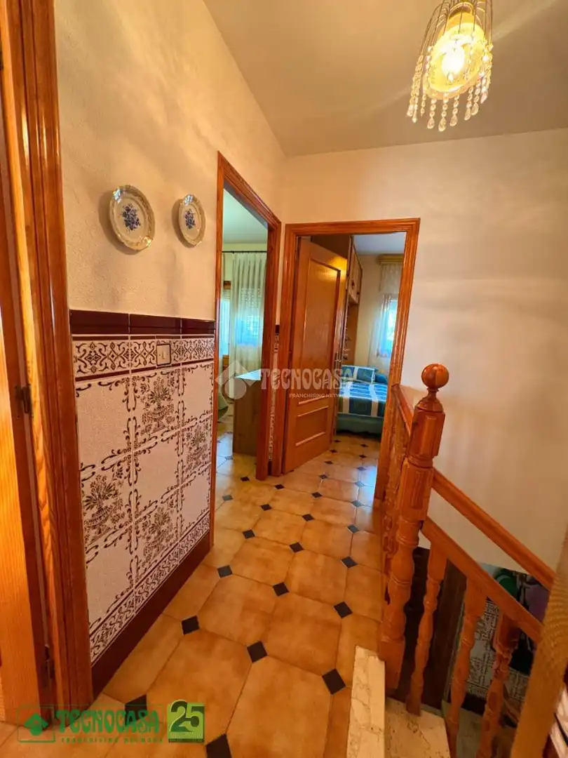 Casa adosada en venda a C. Real, Corral de Almaguer
