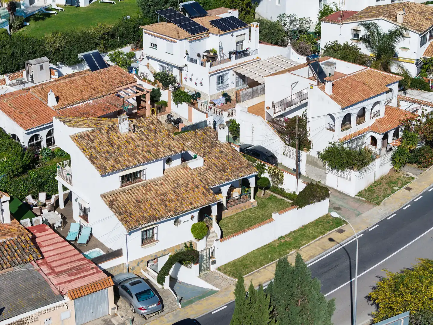 Maison avec terrasse à vendre à Nueva Andalucía, imagen 2