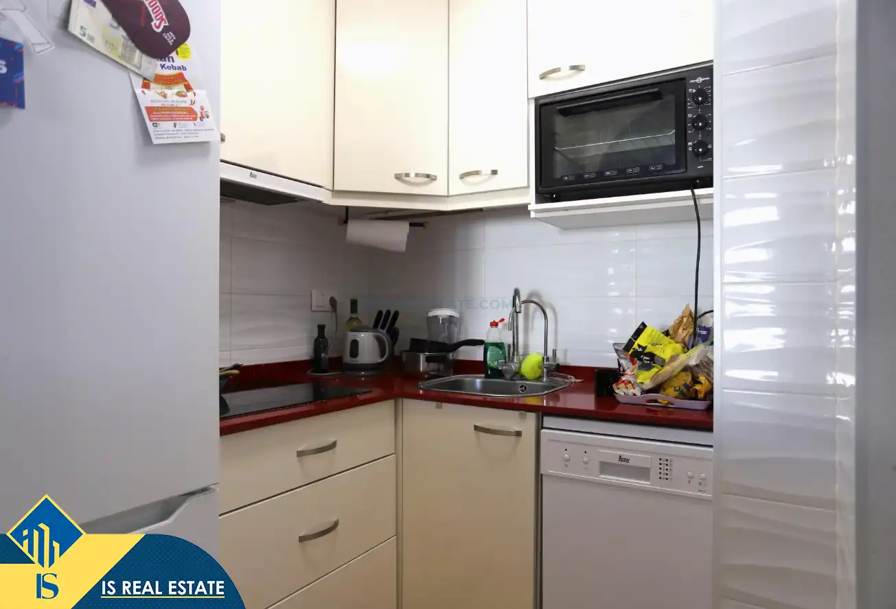 Cuina de Àtic en venda en Torrevieja amb Aire condicionat, Calefacció i Terrassa