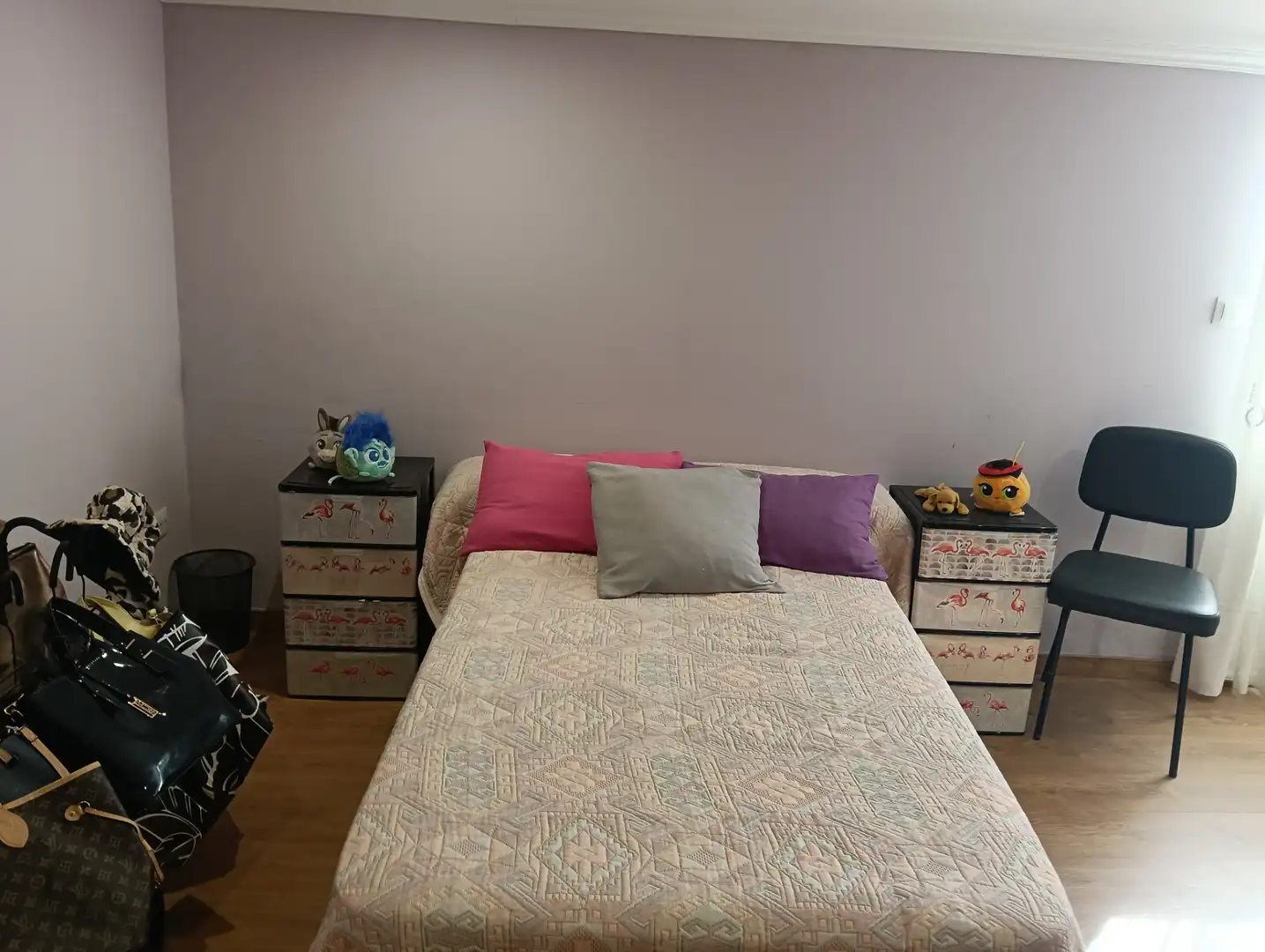 Bedroom of Detached homes for sale in Betanzos  with Terrace