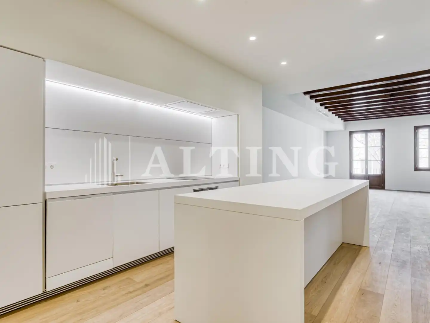 Appartement avec terrasse à vendre à Carrer Pau Claris, imagen 6