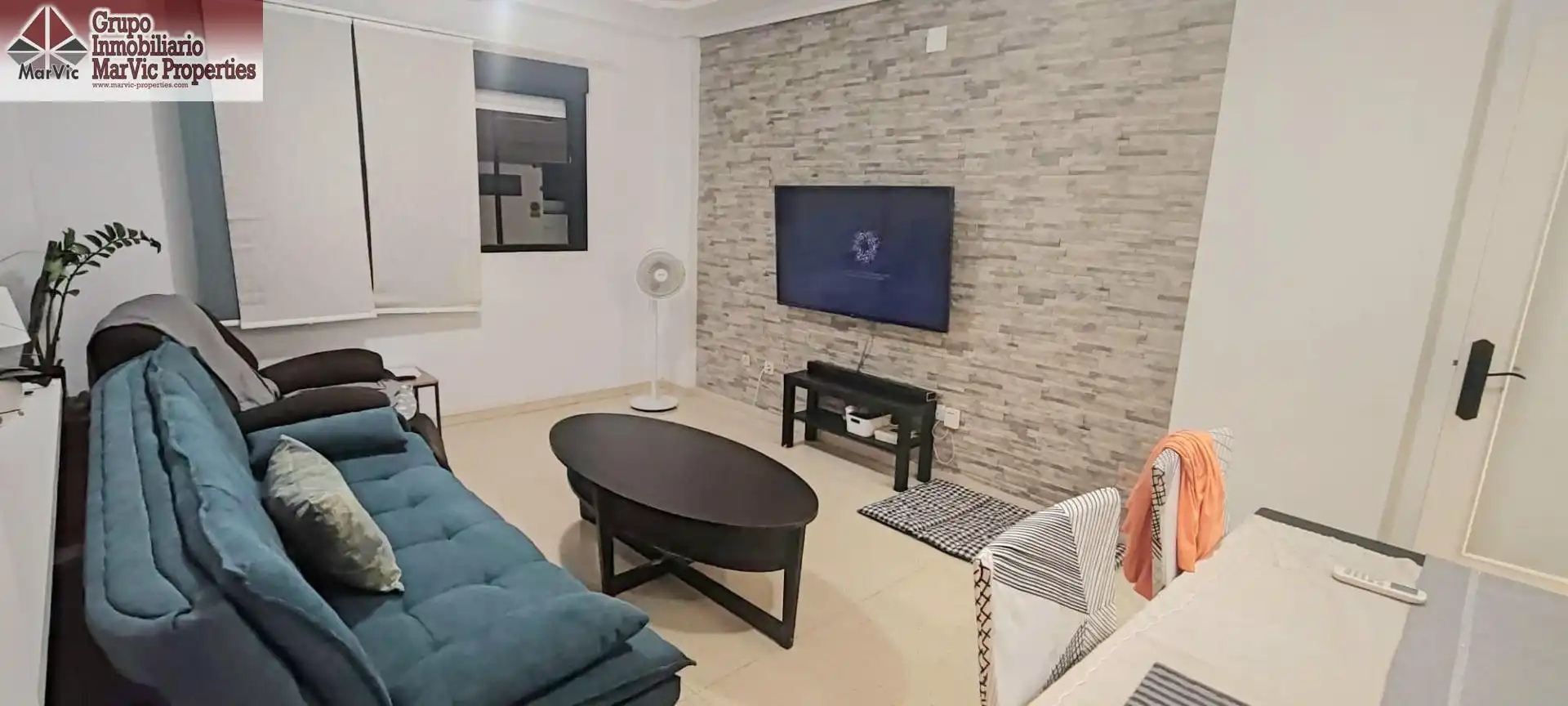 Piso con ascensor en venta en Colonia Madrid