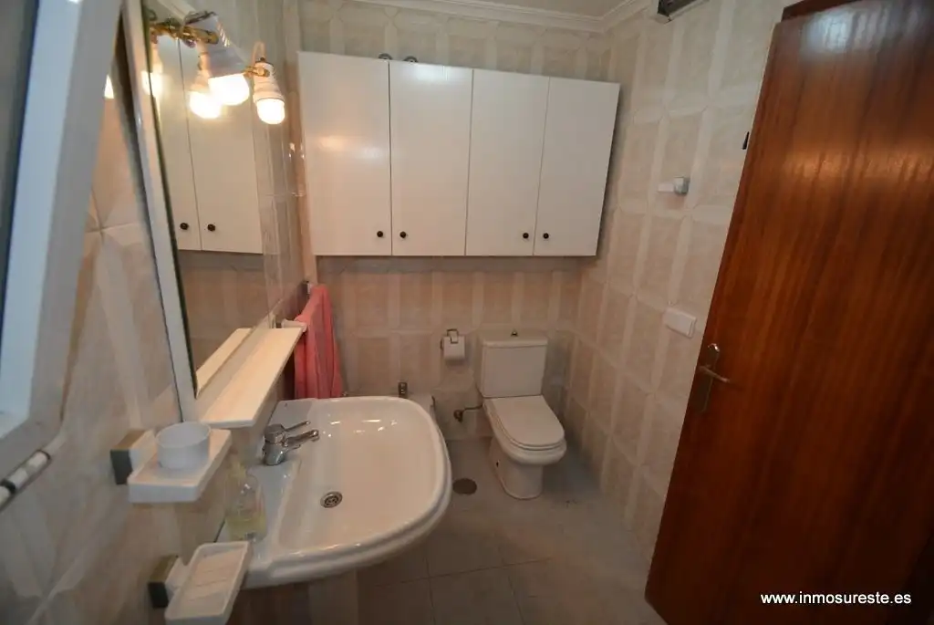 Baño de Piso en venta en Orihuela con Calefacción