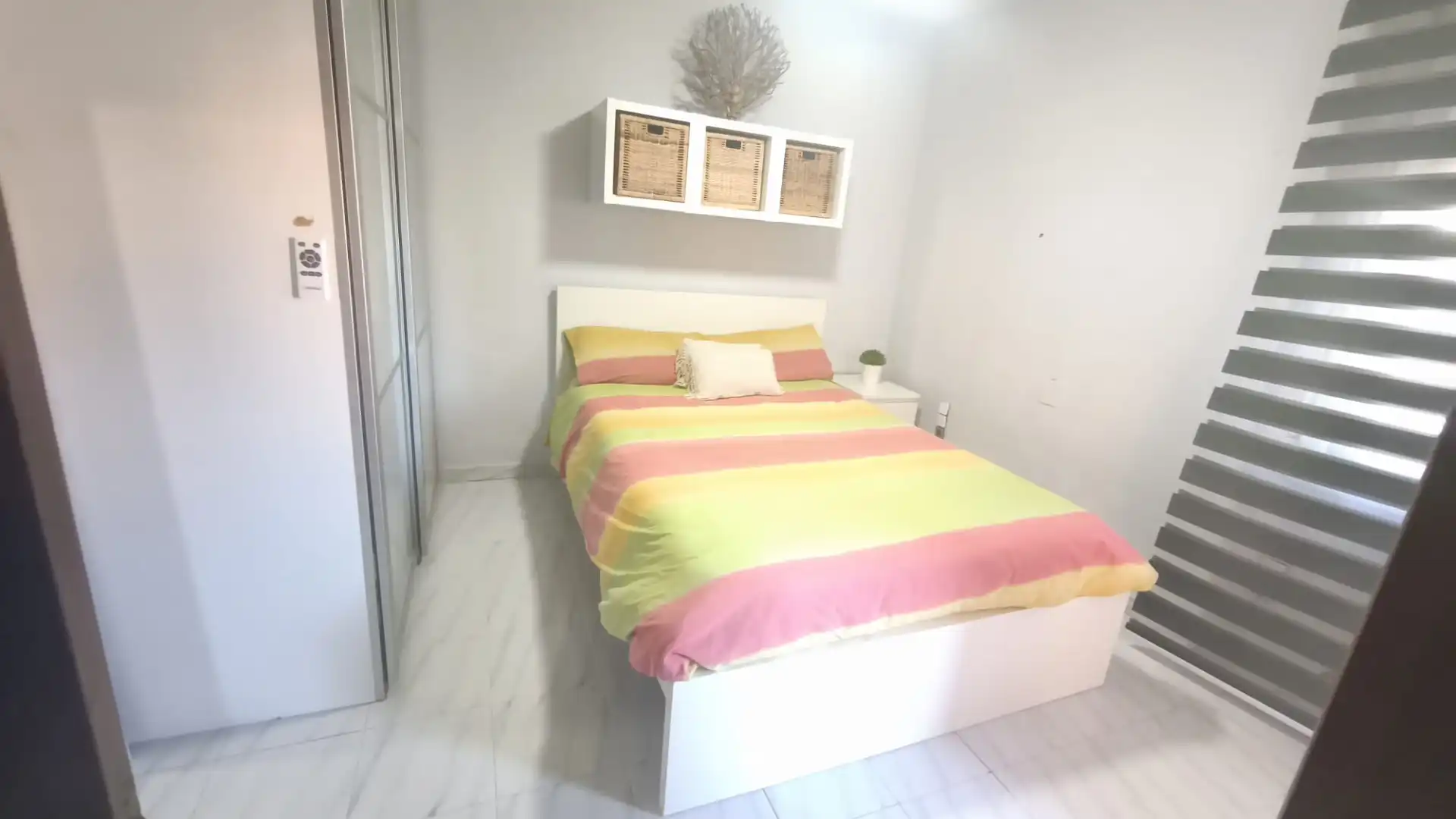Habitación de Casa adosada en venta en Cervelló con Aire acondicionado, Calefacción y Terraza