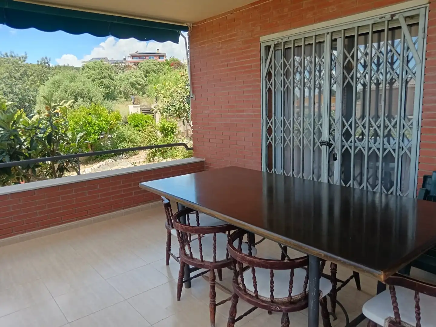 Terraza de Casa o chalet en venta en Castellvell del Camp con Terraza, Trastero y Balcón