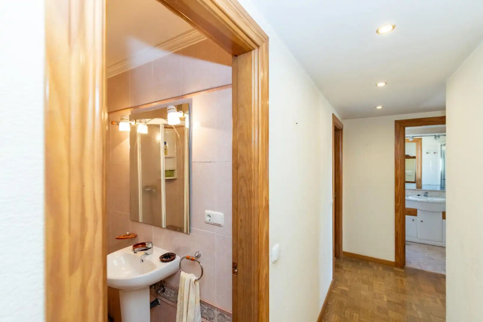Baño de Piso en venta en Málaga