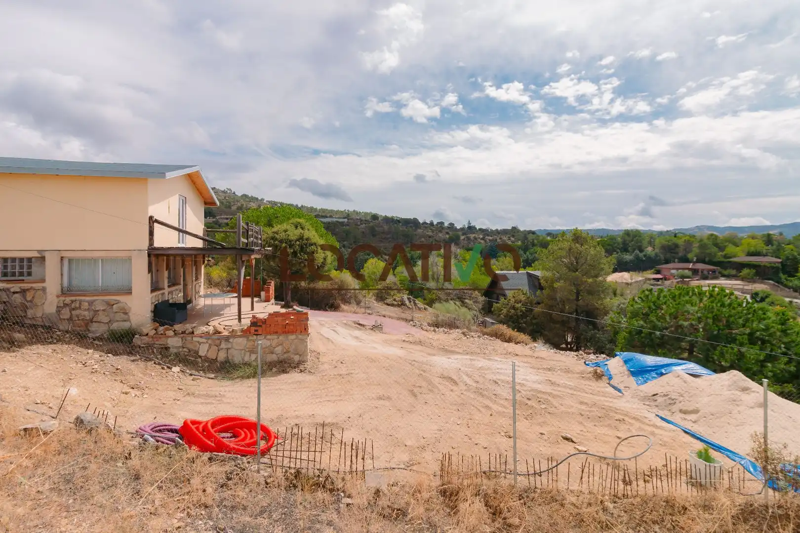 Haus mit Garten zum Verkauf in Robledo de Chavela, imagen 44