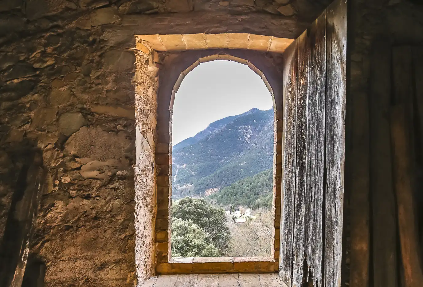 Finca rústica en venda en Castell de l'Areny